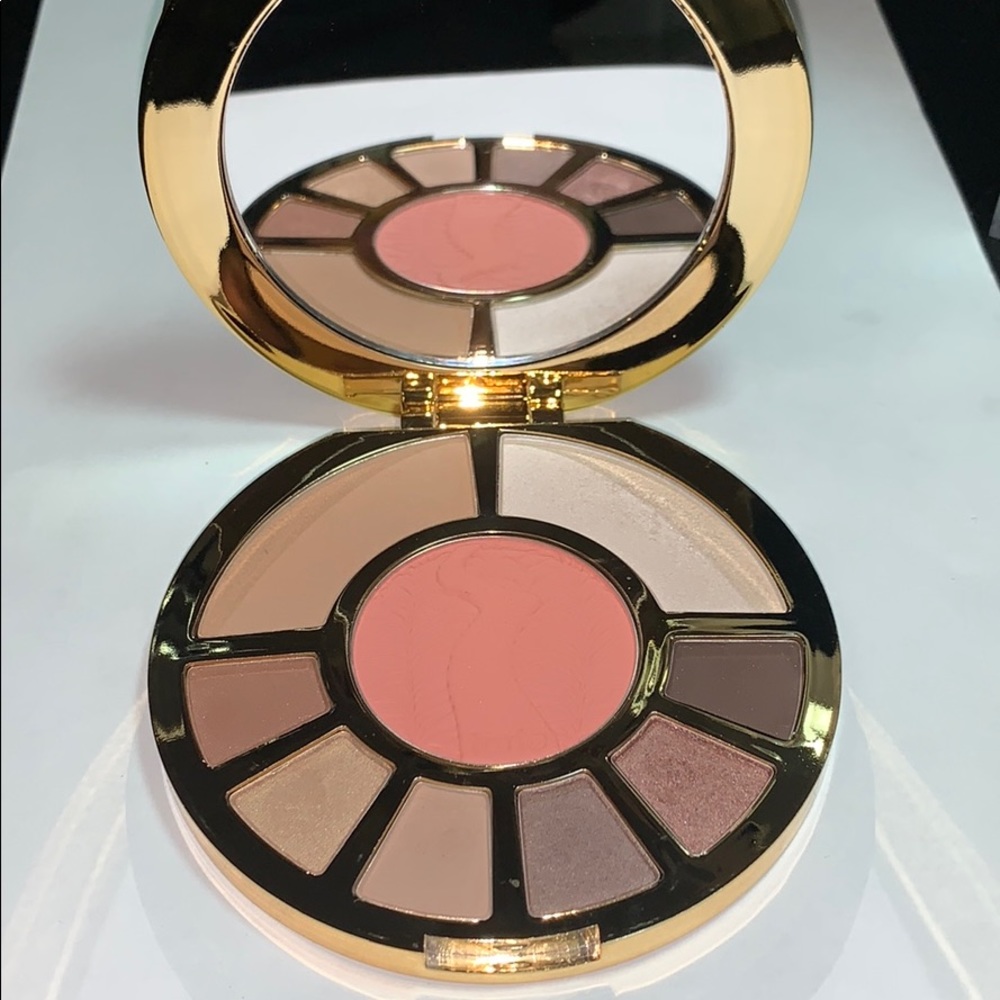 Tarte Showstopper Amazonian Clay Eye & Cheek Palette